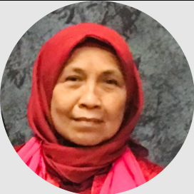 Prof. Dr. Erdawati, M.Sc.