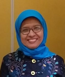 Dr. Yusmaniar, M.Si